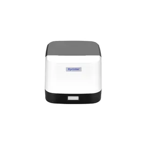 Xprinter-Impresora térmica de recibos POS, dispositivo de impresión de recibos de 58mm con Wifi opcional/Blue tooth / USB