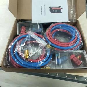 Máquina de Recuperación de Refrigerante LAUNCH VALUE 500 PLUS 220V, Máquina de Recarga de Refrigerante para Aire Acondicionado, Recuperación y Reciclaje - Product Image 6