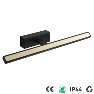 Morden Noir LED Applique Intérieure 9.4W 14W Mur Photo Lumière Aluminium Étanche Hôtel Salle De Bains Vanité Miroir Lumière En Gros - Product Image 3