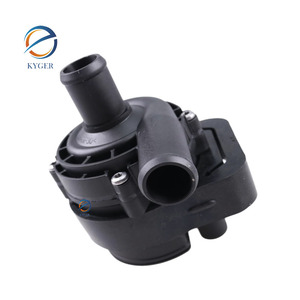 2118350264 pompe à eau de pompe de liquide de refroidissement auxiliaire de moteur automatique A2118350264 pour <span class=keywords><strong>mercedes</strong></span>-benz CLS500 E320 E63 <span class=keywords><strong>AMG</strong></span> ML450 - Product Image 2