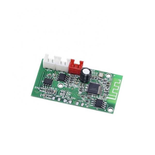 Mini 4.2 Speaker Amplifier Board 3W*2 Class DIY DC3.7-5V Electronic Board