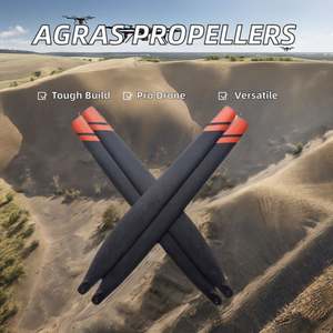 Hélices de Fibra de Carbono Agras T20P/T40/T50, Suministro Original de Fábrica, Accesorios de Repuesto para Pulverizador Agrícola - Product Image 3