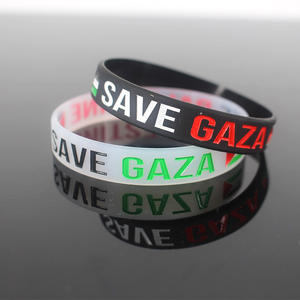 カラフルな大人の活動ブレスレットプロモーションリストバンド,ラグビーソフトスポーツシリコーンリストバンドプリント - Product Image 6