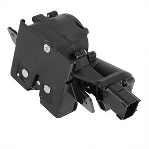 Tailgate Actuator 13581405 <b>12V</b> <b>DC</b> Motor For Cadillac Chevrolet Rear Gate Lock Mechanism - Product Image 4