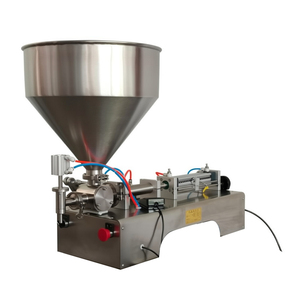50ml Washing Supplies Filling Machine Machine for Small Businesses Bottle Filling Machine - Product Image 2