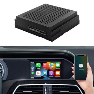 Carplay Inalámbrico para Mercedes Benz NTG 4.5 Sprinter Becker Interface CLS GLA SLK W246 W176 W212 W204 - Product Image 1