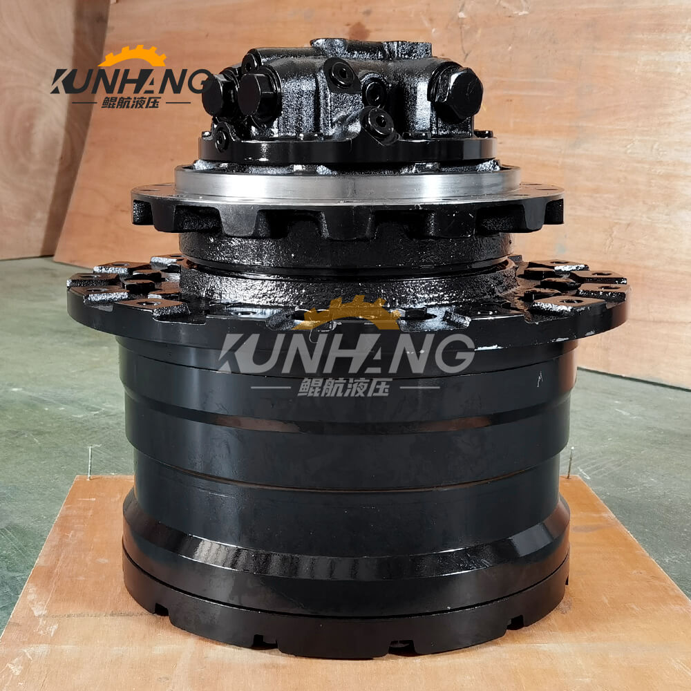 さよならトルケスタニカ High-quality Final Drive for Hitachi Excavators