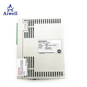 Moteur servo AC et contrôleur de servo Mitsubishi MR-C20A MRC20A - Product Image 2