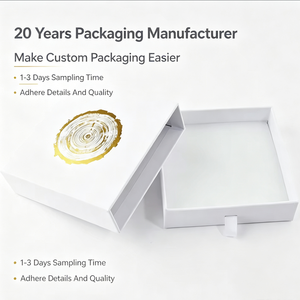 Caja de Regalo de Cartón Personalizable para Regalos de Boda, Mini Caja de Regalo para Mamá - Product Image 2