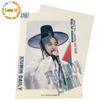 Carpeta de Plástico Expandible Personalizada Longli Tamaño A4, Diseño en Forma de L, Acabado Brillante/Mate/Esmerilado