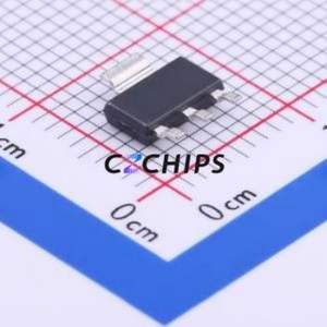 Regulador lineal PMIC (LDO) de chip IC de circuito integrado SOT-223 nuevo y original de - Product Image 2