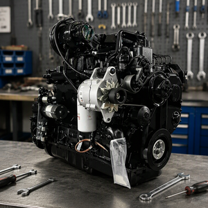 Original <strong>Kummins</strong> 6BT5 9 Diesel Engine 5 9L 6 Cylinder 4 Stroke for Heavy Duty Trucks - Product Image 5