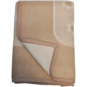 Mantas de Hospital Color Camel Brown de BLUE PHOENIX, Tamaño King, Súper Suaves, Tejidas en Mongolia, de Pelo de Camello Puro y Natural - Product Image 2