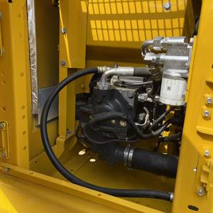 Excavatrice Komatsu PC130 d'occasion de 13 tonnes, de fabrication japonaise, bon marché et de haute qualité, avec moteur, boîte de vitesses et pompe, à vendre - Product Image 4