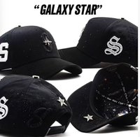 Nuevo Diseño Gorra de Béisbol Snapback de Gamuza de 5 Paneles con Visera Curva para Hombre y Mujer, Estilo Dandi Hats Backpack Boys El Mago Thirty One