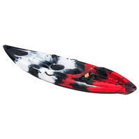 Kayak de pêche professionnel de haute qualité, kayak en plastique en vente chaude et kayak fiable-Conger