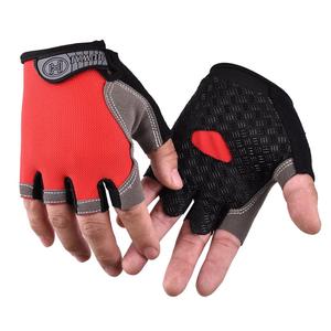 Guantes de Ciclismo Ligeros, Antideslizantes, Anti-sudor, Transpirables, Anti-impactos, para Hombre y Mujer, Venta al Por Mayor - Product Image 5