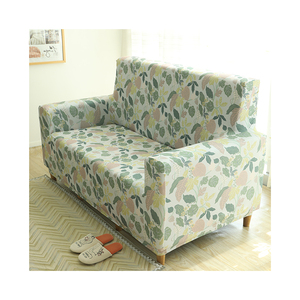 Copridivano più popolare impermeabile personalizzato modello di colore solido rilassante copridivano - Product Image 5