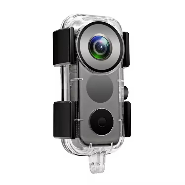 Hongdak Waterproof Housing Case for Insta360 ONE X2 Underwater Dive Protective Shell 30M Action Camera Accessories