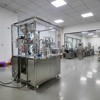 Machine de remplissage numérique automatique haute précision ZW-HF750 pour verre/plastique, moteur électrique, 108mm 98mm 84mm 70mm