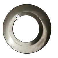 Lame circulaire de découpe de qualité supérieure, haute dureté, lame industrielle pour la découpe de papier et de film