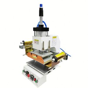 Máquina de Prensa de Calor Totalmente Automática con Controles Digitales para Temperatura y Tiempo Precisos - Product Image 1