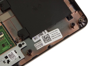 Parti di Ricambio per Laptop: Poggiapolsi e Scocca Superiore per <span class=keywords><strong>Dell</strong></span> Latitude 5590 5591 Precision 3530 - Product Image 5