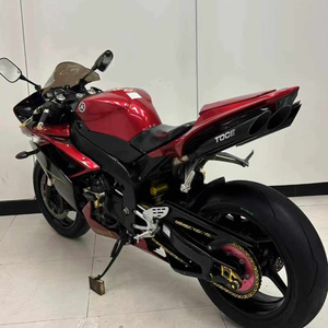 Motocicleta Deportiva Yamaha YZF-R1 de 1000cc, Cuatro Cilindros, Refrigerada por Agua, Velocidad Máxima de <span class=keywords><strong>299</strong></span> km/h, Excelente Estado, Arranque Fácil en Frío/Calor - Product Image 6