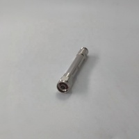 Adaptateur convertisseur de connecteur RF coaxial de type mâle long vers connecteur femelle N