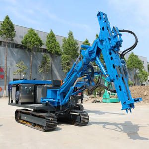 Noyau de forage minier d'exploration géologique minérale <span class=keywords><strong>TBM</strong></span> foreuse rotative tunnel de forage à 360 degrés alésage Dth machine de forage - Product Image 2
