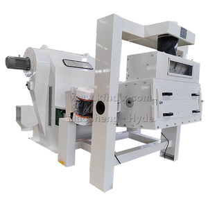Tamiseuse d'orge Quinoa Sarrasin Avoine <span class=keywords><strong>Seigle</strong></span> Semence <span class=keywords><strong>de</strong></span> blé Vibration Écran Nettoyant Tamis - Product Image 2