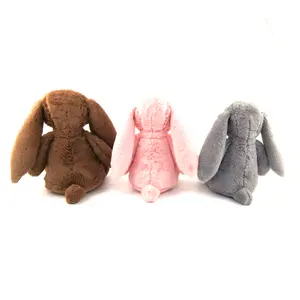 Rabbit Toy Plush Bunny Toys Custom Baby Toy Manufacture Bunny Dolls Rabbit Toys