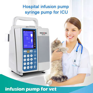 獣医病院のための自動獣医医療注入ポンプ信頼性の高い獣医機器 - Product Image 3