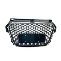 Remplacement de la calandre avant pour Audi A1 S1 2011 2015 style RS1 nid d'abeille facelift