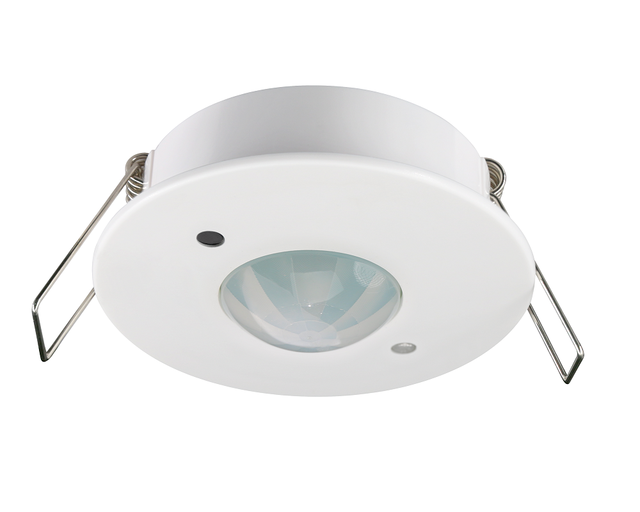 Ceiling Mounted Zigbee PIR+Photocell Sensor Zigbee 3.0 0-10V Dimming Motion Sensor Light Sensor