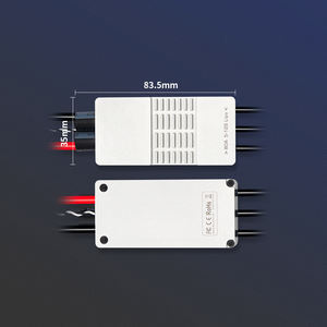 Controlador de Velocidad sin Escobillas de Alta Potencia 60A 80A ESC 5-12S para RC, Diseños de PCB Separados para Autos, Drones, Juguetes y Accesorios - Product Image 2
