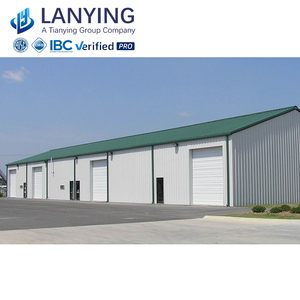 40x60 thép xây dựng kim loại Xây Dựng Bộ dụng cụ Kết Cấu Thép Kho Giá kho đúc sẵn - Product Image 4