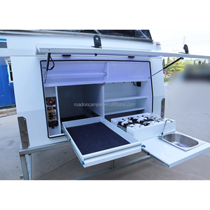 Camper 4x4 tout-terrain de style africain 2026, confortable et personnalisé, pour expéditions et caravanes, fabriqué selon les normes des fabricants - Product Image 3