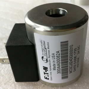 Bobina Solenoide Refrigerada por Aire, Bobina Hidráulica 300AA00082A, Bomba para Camión Rotatorio Mcscj024dg 102A 096A 081 - Product Image 4