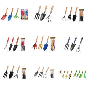 Set colorato di attrezzi <span class=keywords><strong>da</strong></span> giardino industriali artigianali cesoie per forcella per potare la pala forbici per <span class=keywords><strong>potatura</strong></span> - Product Image 4