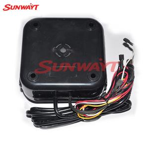 Nouvelle Arrivée de Haute Qualité : Poussoir à Pièces Vertical en Bois avec Trackball LED PS2 de 4,5 Pouces pour Machine de Jeu d'Arcade - Product Image 5