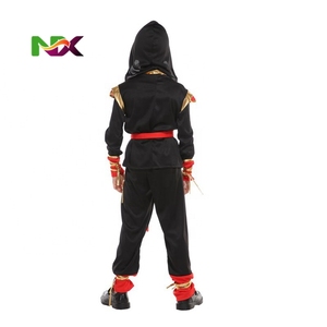 Disfraz de Anime, Disfraz de Halloween, Disfraz de Ninja de Anime con Máscara - Product Image 5