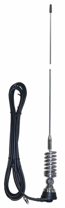 <span class=keywords><strong>Antenne</strong></span> mobile ZARA 130 VHF 136-174 MHz 3 dB, base à ressort réglable, <span class=keywords><strong>antenne</strong></span> <span class=keywords><strong>radio</strong></span> mobile pliable <span class=keywords><strong>pour</strong></span> voiture, compatible Motorola DM4400 DM4600 - Product Image 3