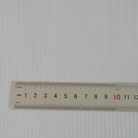 Tissu pour chemise homme, vente chaude, OEM, premium, élégant, business, tissé, léger, fil teint en continu, uni, design simple