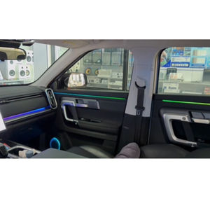 ไฟตกแต่งภายในรถยนต์แบบพรีเมียม RGBIC Symphony LED สำหรับ Chery Explore 06 - Product Image 4