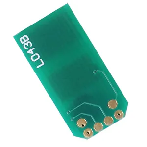 芯片/兼容OKI B411 B431芯片/用于oki b411d芯片碳粉复位芯片