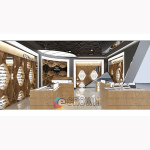 Luxury Eyewear Shop Design Modern Sunglass <strong>Rayban</strong> Cabinet Retail Store Sunglass Kiosk Cabinet OEM - Product Image 6