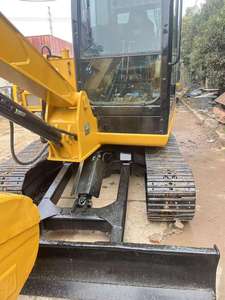 รถขุดตีนตะขาบแคตเตอร์พิลลาร์มือสองขนาดเล็ก 6 ตัน รุ่น CAT306 เครื่องขุดดินแบบตีนตะขาบสำหรับงานวิศวกรรม รถขุดมือสองขนาดเล็ก รุ่น Cat 305.5 306 308 - Product Image 6