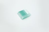 Transparent Glass Microscope Cover Slides 25.4x76.2mm OEM Supported 100/Pack for Lab Research and Teaching