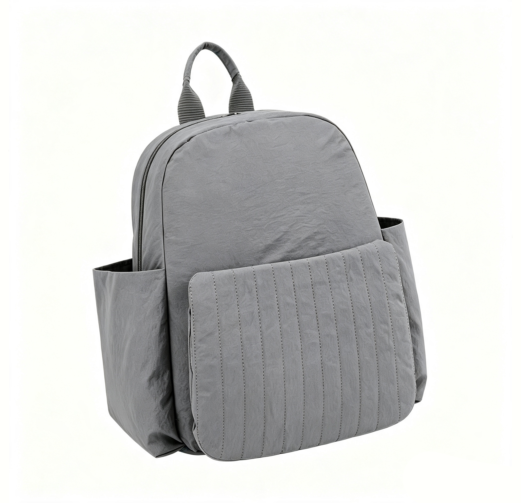 Large Capacity Embroidered Thread Backpack